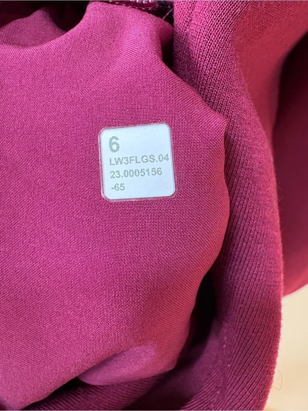 Lululemon Modal-Blend Turtleneck Tunic Deep Luxe